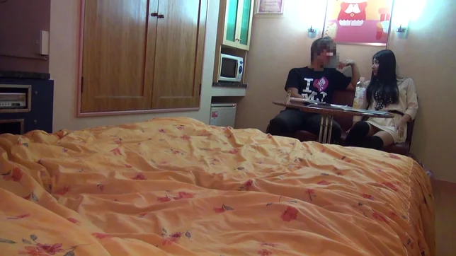 Girlfriend gets fucked while taped on hidden camera 2