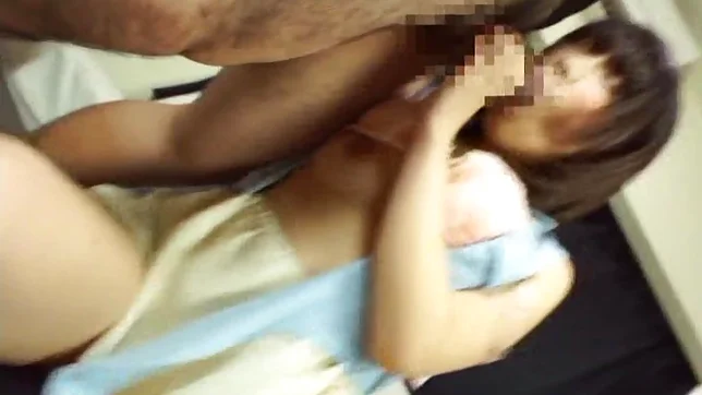 Really hard fuck session for amateur Natsuha Yuzuki 2