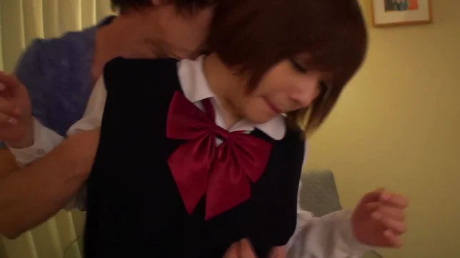 Naughty schoolgirls ready to fuck hard 3