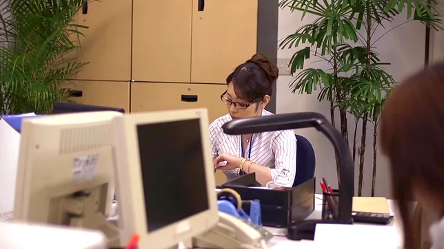 Cute lesbian chick gets smashed hard