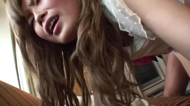 Rina Katou staggering Asian porn scenes at home 2