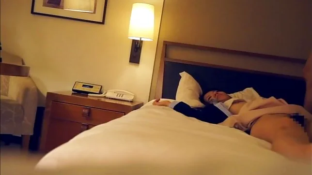 Japanese milf gets fucked while ing 2