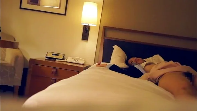 Japanese milf gets fucked while ing 2