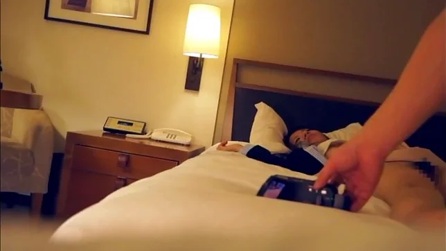 Japanese milf gets fucked while ing 2