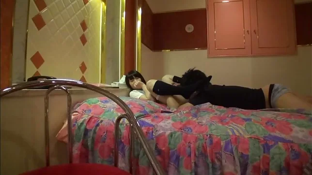 Luscious Mio Shousaki enjoying a doggy fuck 9