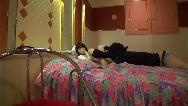 Luscious Mio Shousaki enjoying a doggy fuck 9