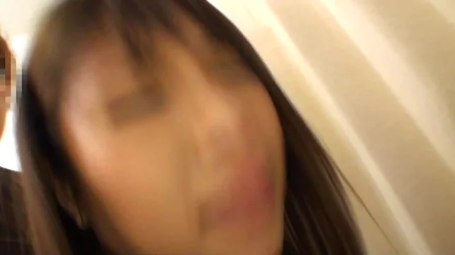 Yuri Satou wants to have her wet twat nailed 3