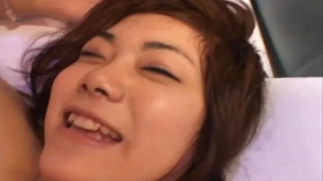 Hot Asian girl and lots of sex