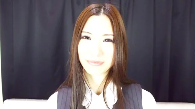 Sizzling hot Nana Wakui featured in steamy sex 3