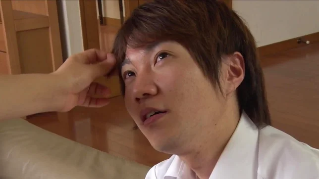 Charming Asian amateur teen Mizuhara Sana enjoys tit licking