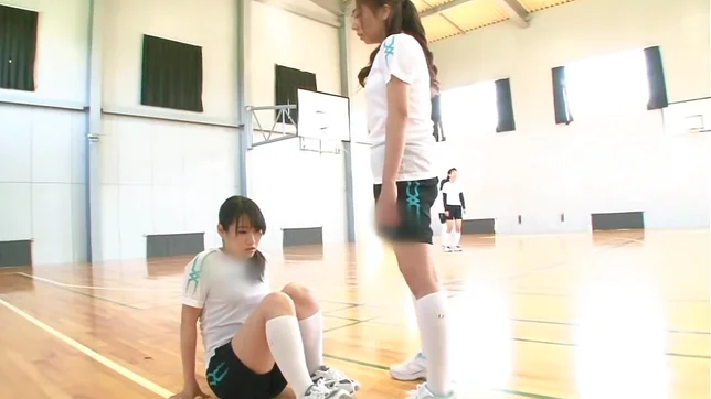 Naughty teen cheerleader lesbian deligts 3