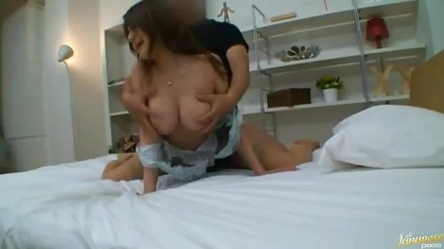 Mihono Tsukimoto lovely Asian gal