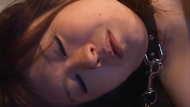 Nana Aoyama Lovely Japanese doll with big tits gets fucked in the basement 3