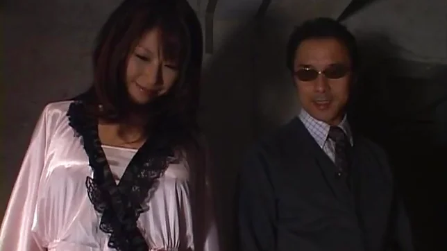 Nana Aoyama Lovely Japanese doll with big tits gets fucked in the basement 3