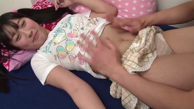 Glamorous Asian with shaved pussy and tiny tits Motozawa Toi 9