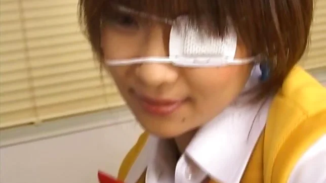 Aimi Asian doll plays a hot sex game 3