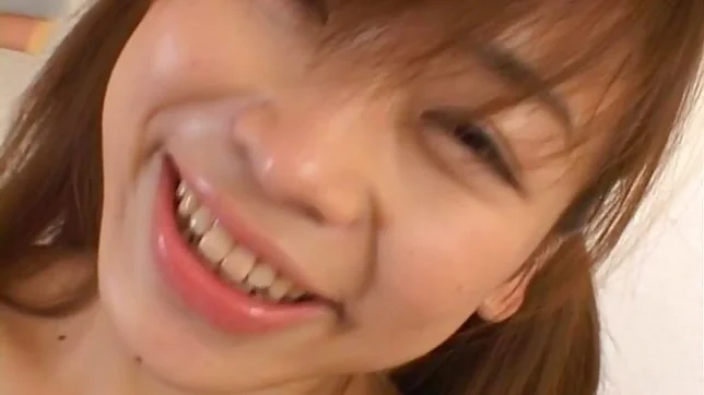 Ami Hinata Sweet Japanese student is tied up for sex 4