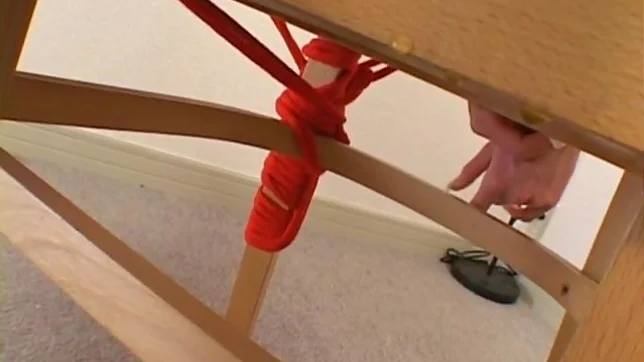 Ami Hinata Sweet Japanese student is tied up for sex 4