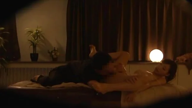 Lovie has her fanny stretched hard 6