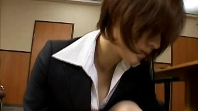 Nene is the president?s secretary and she is a sexy chick 2