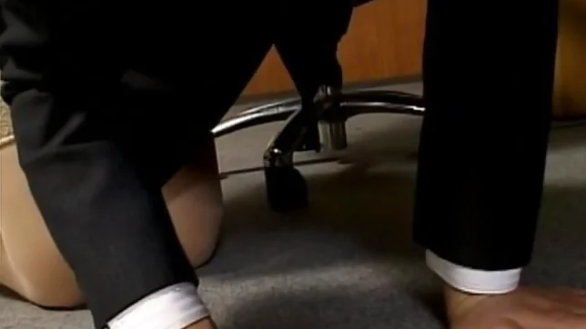 Nene is the president?s secretary and she is a sexy chick 2