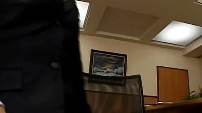 Nene is the president?s secretary and she is a sexy chick 2