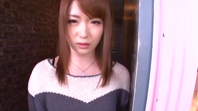 Hot Japanese teen Yui Nashikawa gets fucked and sucks dick 3