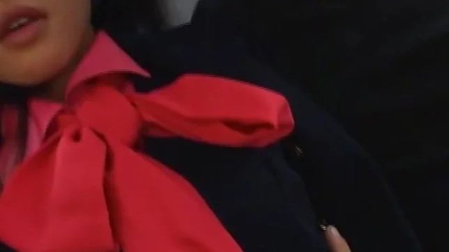 Mature Asian chick is in a gangbang 3