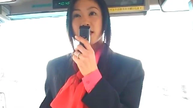 Mature Asian chick is in a gangbang 3