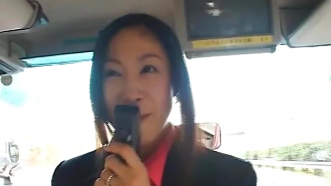 Mature Asian chick is in a gangbang 3