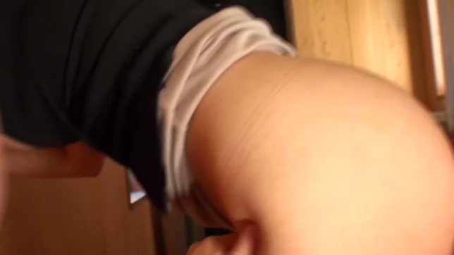 Gorgeous skunk Mizuno Asahi teased and banged hard 2