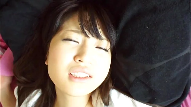 Sexy schoolgirl Reon Aizawa enjoys a true fuck 5