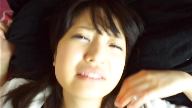 Sexy schoolgirl Reon Aizawa enjoys a true fuck 5