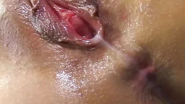 Japanese AV model in a wild orgy 6