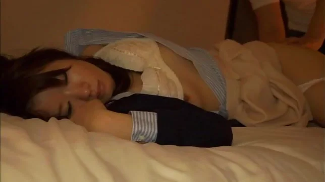 Japanese milf gets fucked while ing 3