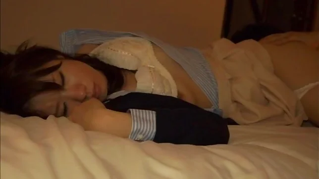 Japanese milf gets fucked while ing 3