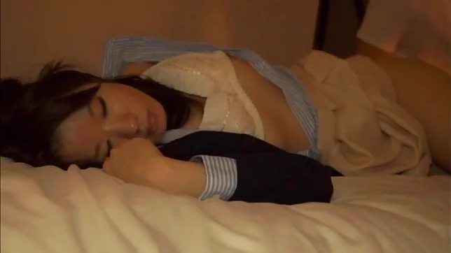 Japanese milf gets fucked while ing 3