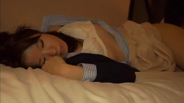 Japanese milf gets fucked while ing 3