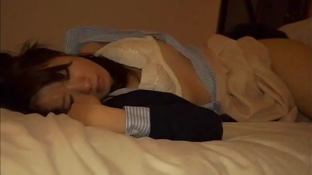 Japanese milf gets fucked while ing 3