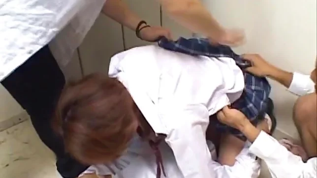 Kumiko Hayama Cute Japanese school girl is sexy 3