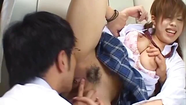 Kumiko Hayama Cute Japanese school girl is sexy 3