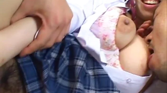 Kumiko Hayama Cute Japanese school girl is sexy 3