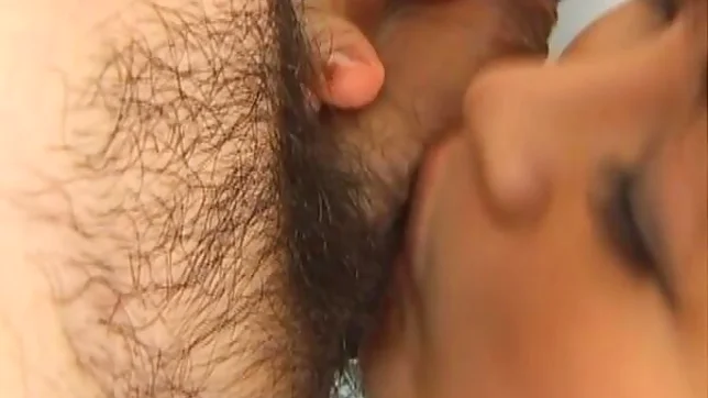 Yukino Naughty Japanese doll has cum on her tongue after a blow job