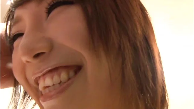 Hot milf Mio Futaba hardcore action with doggystyle and voyeur 4