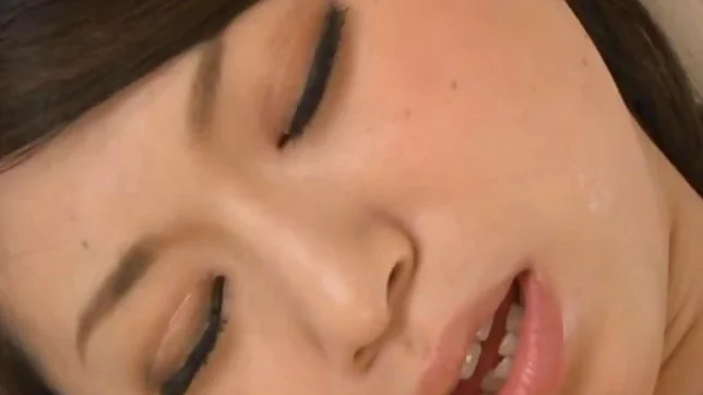 Sexy amateur teen girl Yuuka Tsubasa has really sexy anal hole 2