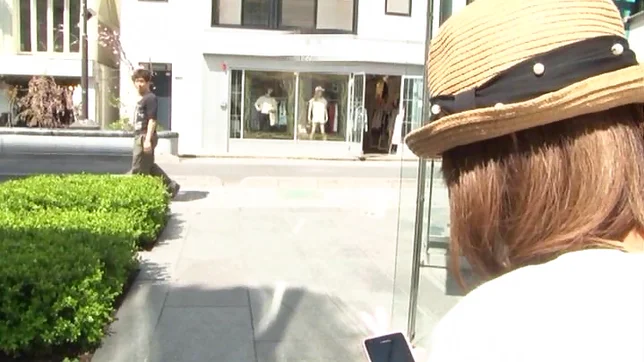 Asian av model gets eager to suck and fuck 4