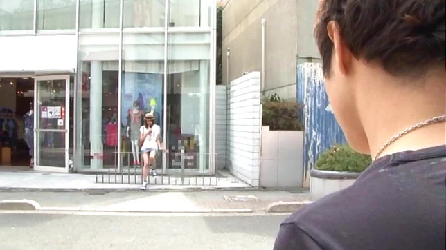 Asian av model gets eager to suck and fuck 4