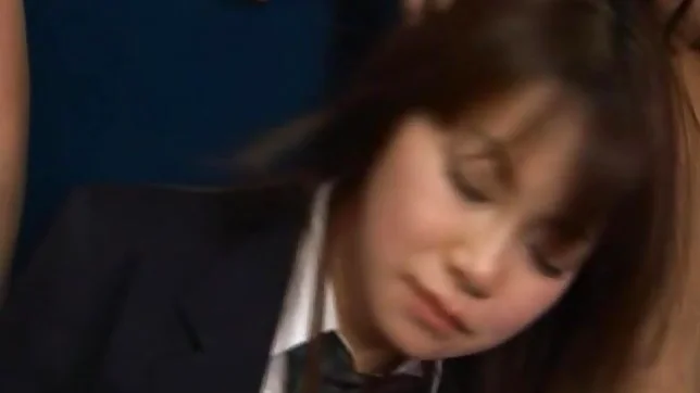 Sexy Asian teen Yayoi Yoshino gets her anal licked and pussy fucked 3