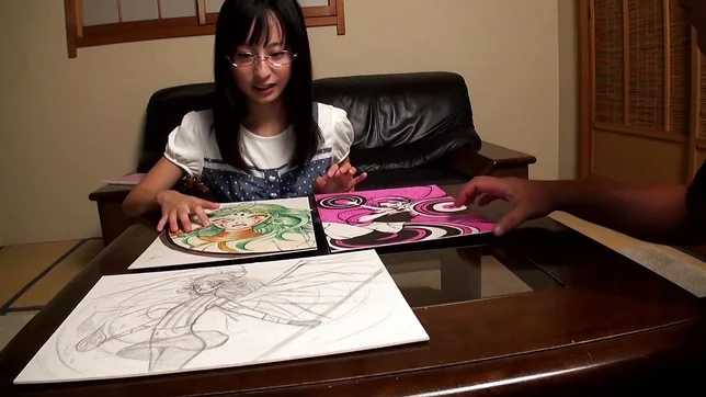 Takahide Juri giving one superb blowjob session 5