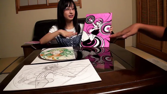 Takahide Juri giving one superb blowjob session 5